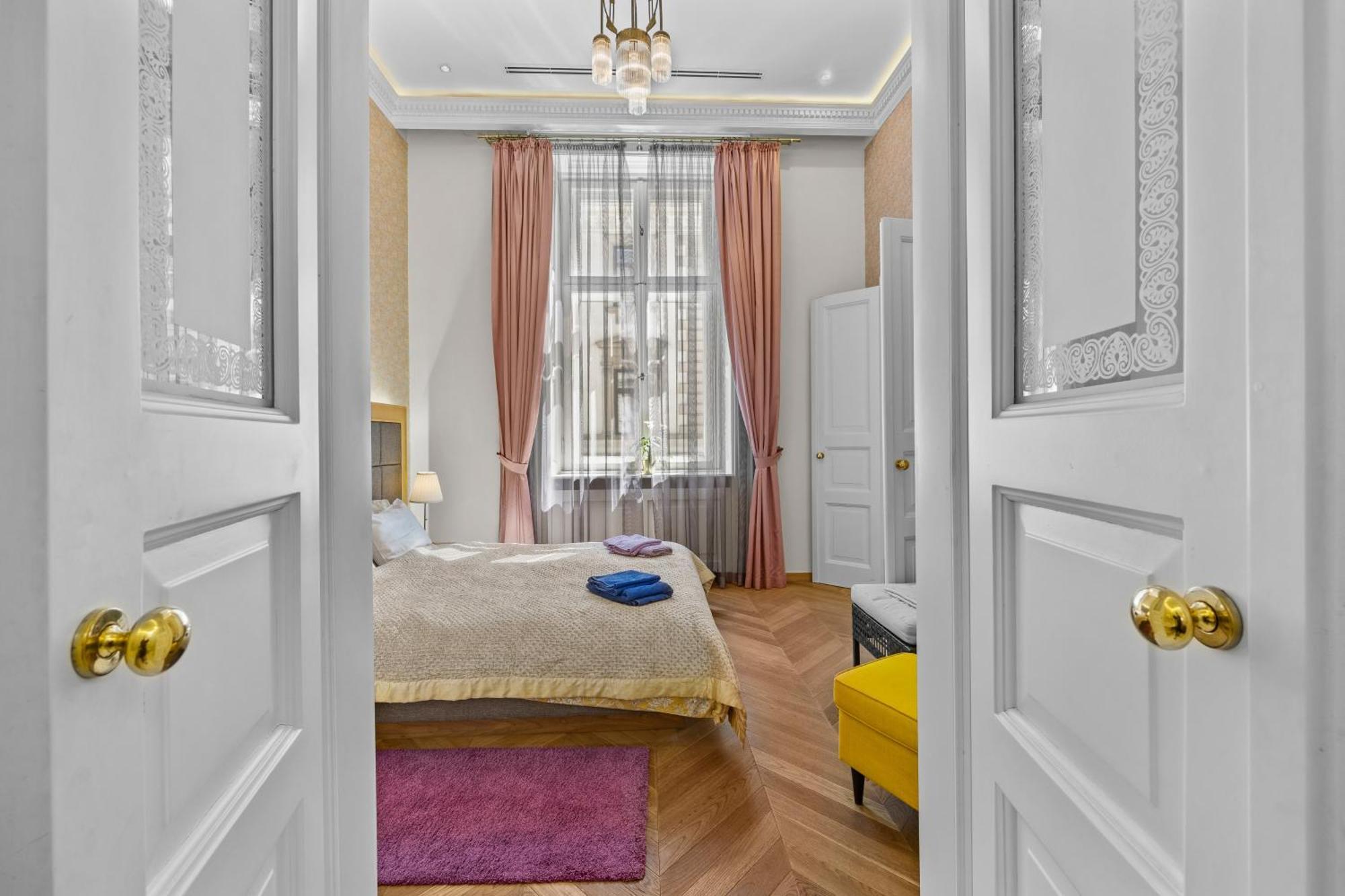 Count Zrinyi Basilica Luxurious Residence Budapeste Exterior foto