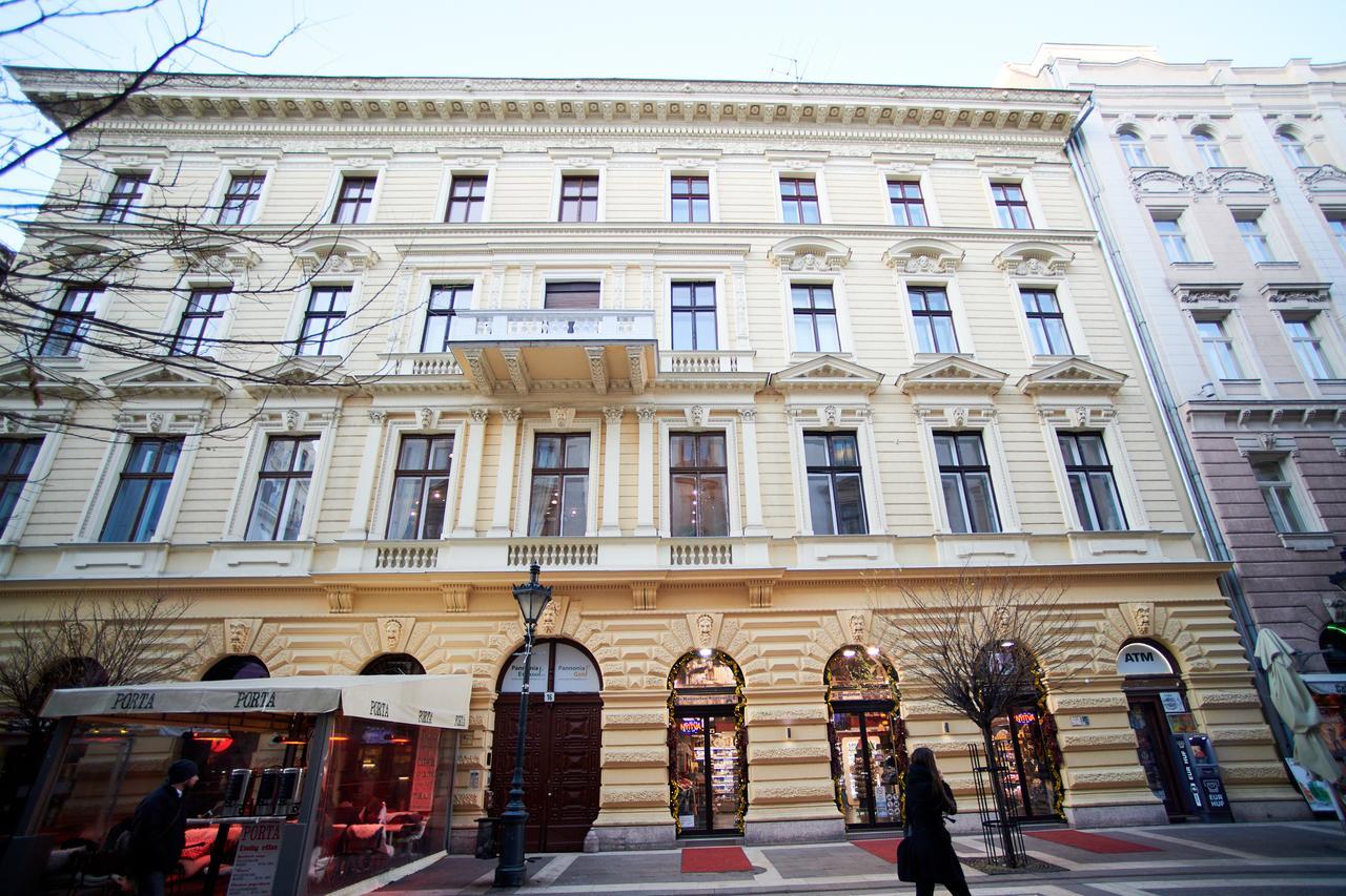 Count Zrinyi Basilica Luxurious Residence Budapeste Exterior foto